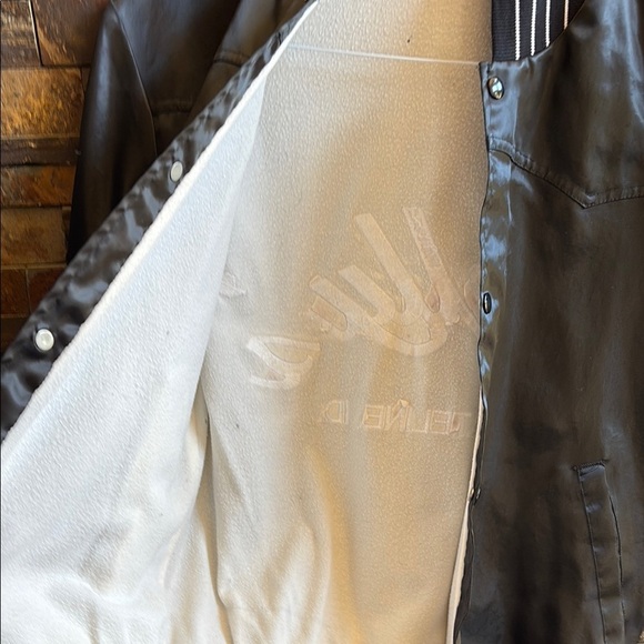 Vintage Black “Kelly's Stateline ID” Jacket - Picture 6 of 9